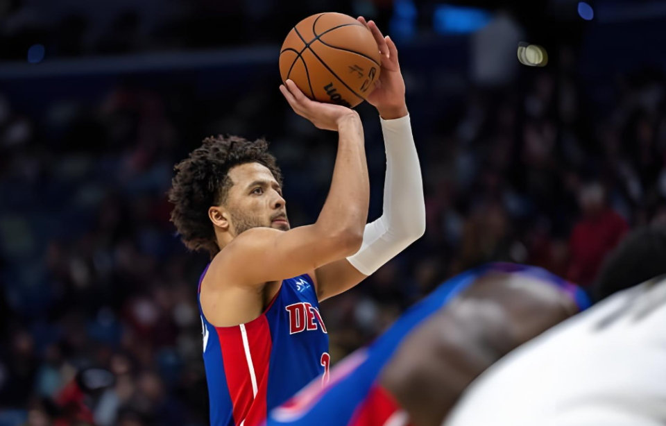 开云平台中国关于底特律活塞训练开放日；转会期手感冰凉引欢呼；全明星赛在即；赛季目标并未改变的信息